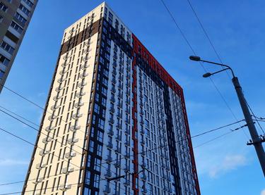 Статус будівництва ЖК Науки 58 Будинок