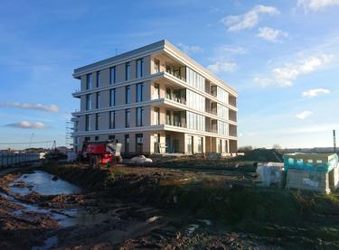 Статус строительства ЖК Park Lake City Дом 1.1 Vita