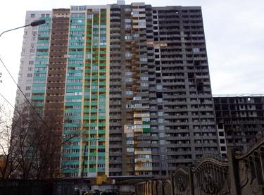 Статус строительства ЖК Флагман Дом 4 (Секция 1)