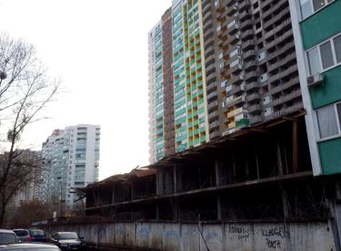 Статус строительства ЖК Флагман Дом 3