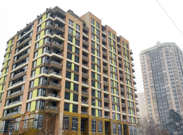 Статус строительства ЖК Krona Park II Дом 1.1