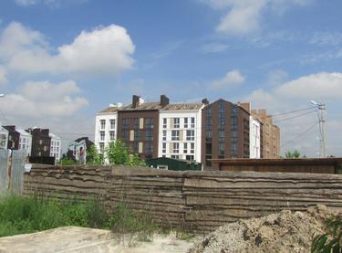 Статус будівництва ЖК Білий Шоколад.Center вул. Величка, 10а