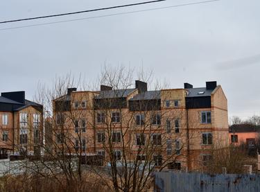 Статус будівництва ЖК Вілла Італія Будинок 5