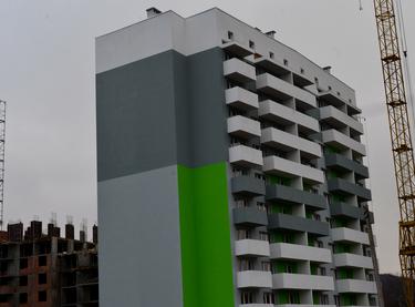 Статус будівництва ЖК Еко-дім на Тракті 3 Будинок