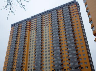 Статус будівництва ЖК на Кондратюка Будинок 4