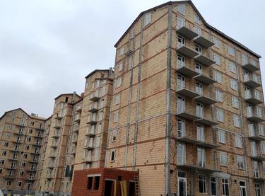 Статус будівництва ЖК Scandia Будинок 8