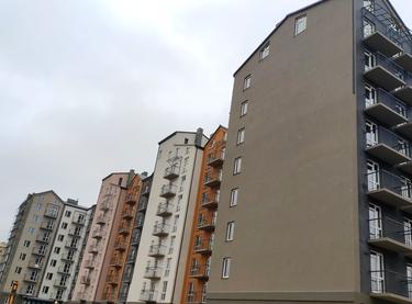 Статус будівництва ЖК Scandia Будинок 4