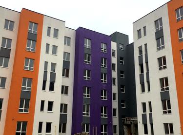 Статус будівництва Європейка Будинок 103/16