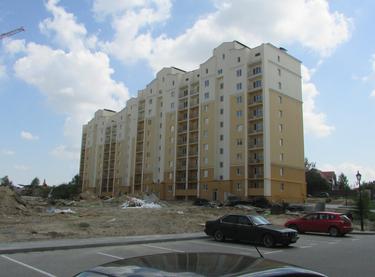 Статус будівництва ЖК Чайка вул. Лобановського, 26, корп. 3