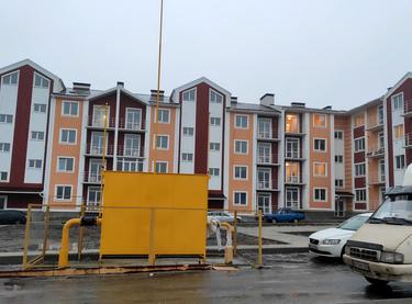 Статус будівництва ЖК Амстердам Будинок 3