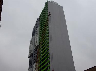 Статус будівництва ЖК Olympic Park Будинок 1