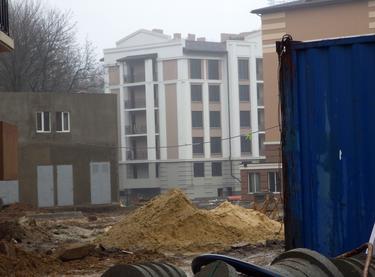 Статус будівництва Клубний квартал Феофанія-park Будинок 16/1