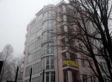 Статус будівництва Клубний будинок Едельвейс Феофанії Будинок