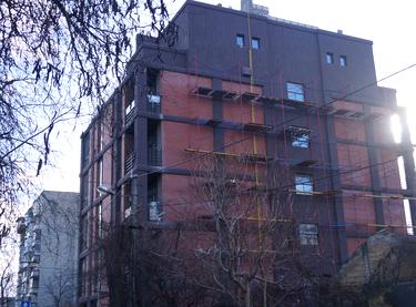 Статус строительства Клубный дом Graf на Педагогической Дом