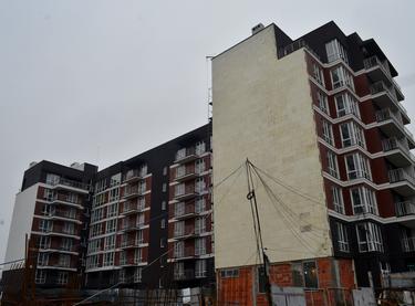 Статус будівництва ЖК Royal Park Будинок 1