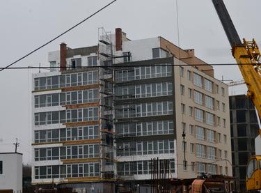 Статус будівництва ЖК Комфорт Плюс Будинок 1