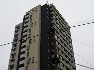 Статус будівництва ЖК Strim Towers Будинок 1