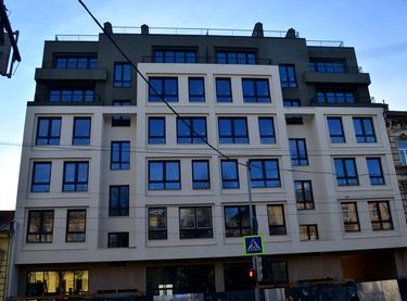 Статус будівництва вул. Личаківська, 84-88 Будинок