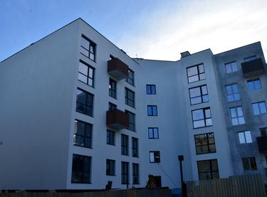 Статус будівництва ЖК Еко-дім на Мечникова 3 Будинок