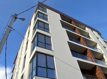 Статус будівництва ЖК Globus Central Park Будинок 2