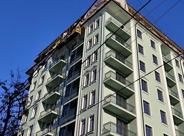 Статус будівництва Клубний будинок Pierre Будинок