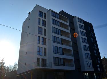 Статус будівництва ЖК Еко-дім на Батуринській Будинок