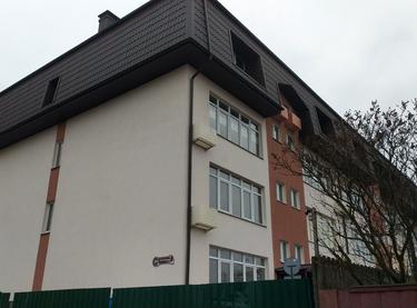 Статус будівництва Клубний будинок Весна на вулиці Осінній Будинок