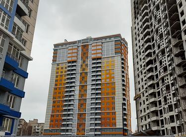 Статус будівництва ЖК Чотири сезони Будинок 3