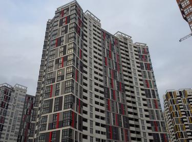 Статус будівництва Русанівська Гавань Будинок 30