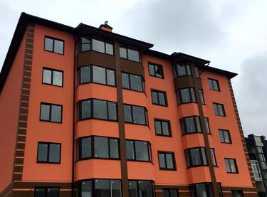 Статус будівництва Волошковий Будинок 12