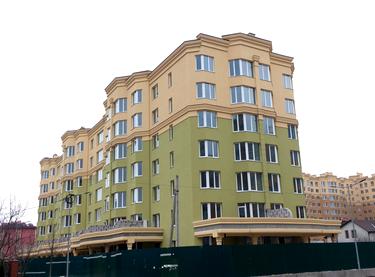 Статус будівництва ЖК Софія Сіті вул. Корольова, 4