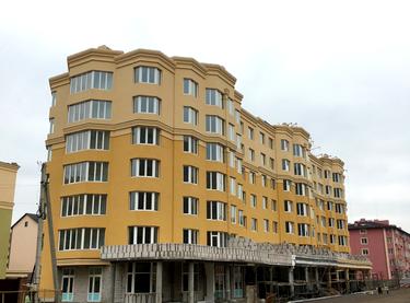 Статус будівництва ЖК Софія Сіті вул. Стуса, 7