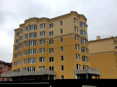 Статус будівництва ЖК Софія Сіті вул. Корольова, 6