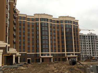 Статус будівництва ЖК Софія Резіденс просп. Мартинова, 15