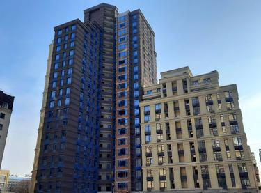 Статус будівництва ЖК Камертон Будинок