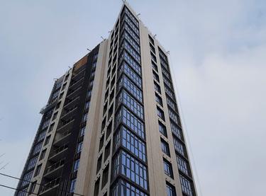 Статус будівництва Клубний будинок Concordia Будинок