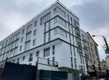 Статус будівництва Клубний будинок Podilsky Будинок