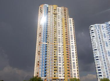 Статус будівництва ЖК Київська Венеція Будинок 2