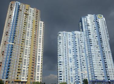 Статус будівництва ЖК Київська Венеція Будинок 1