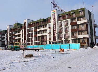 Статус будівництва ЖК Smart City Будинок 2