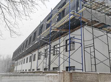 Статус будівництва ЖК Home Smart House Будинок 1