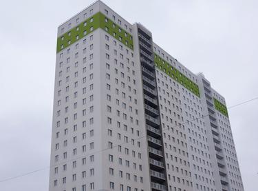 Статус будівництва ЖК Лузанівський Парк Будинок 1