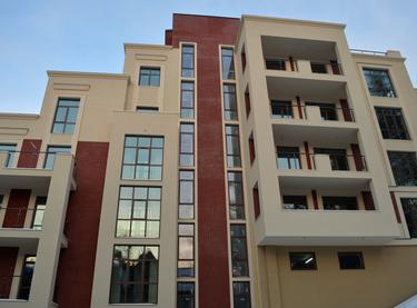 Статус будівництва ЖБ Park Inn Будинок