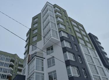 Статус будівництва ЖК Сихівська Околиця 2 Будинок