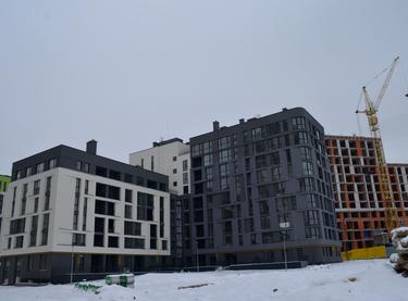 Статус будівництва ЖК Пасічний вул. Пасічна, 181