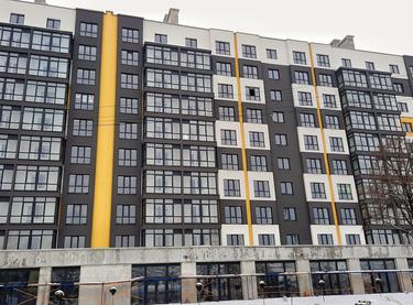 Статус будівництва ЖК Сонячний Будинок 3/1