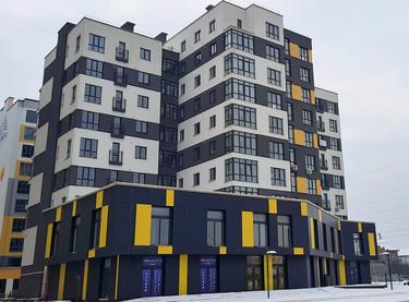 Статус будівництва ЖК Сонячний Будинок 2