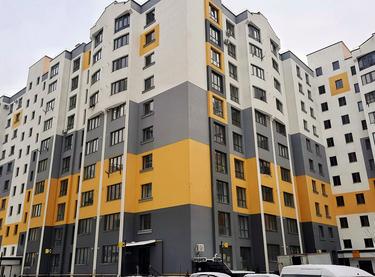 Статус будівництва ЖК Сонячний Будинок 1/1