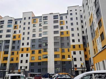 Статус будівництва ЖК Сонячний Будинок 1/3