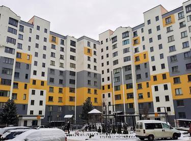 Статус будівництва ЖК Сонячний Будинок 1/3